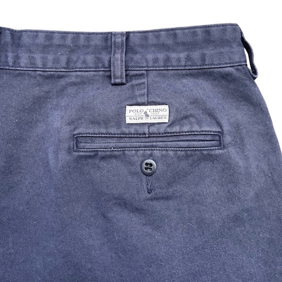 POLO Ralph Lauren pleated short - Picture 3 of 3